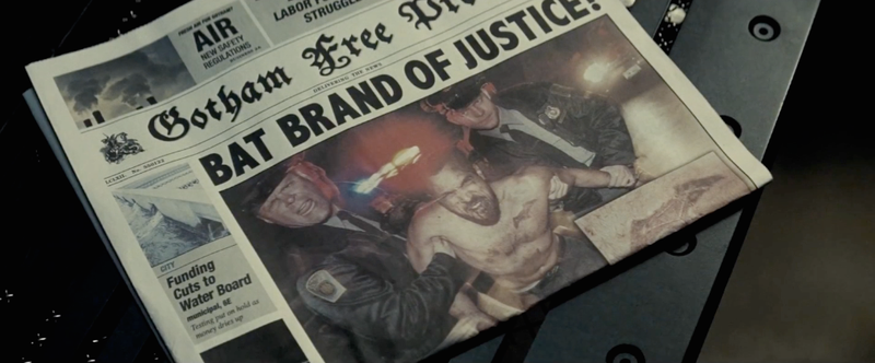 Illustration for article titled The Major Reveals From the Batman v Superman Trailer